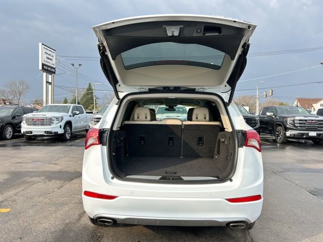 Used 2020 Buick Envision Premium w/ Driver Confidence Package image 9