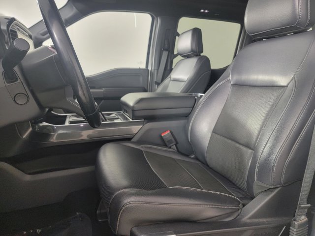 Certified 2023 Ford F150 Lariat w/ Equipment Group 502A High AWD/4WD image 13