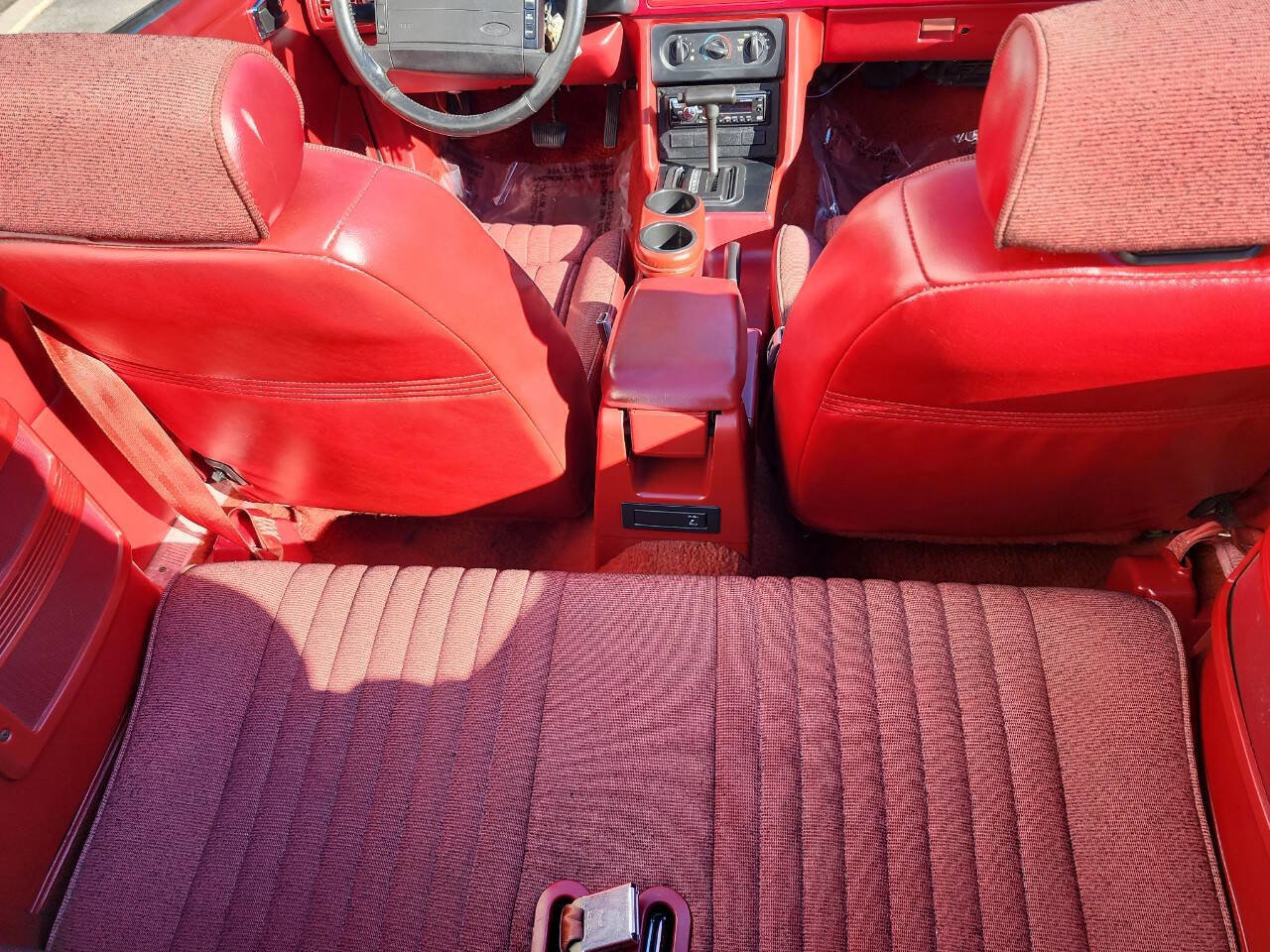 Used 1991 Ford Mustang LX image 38