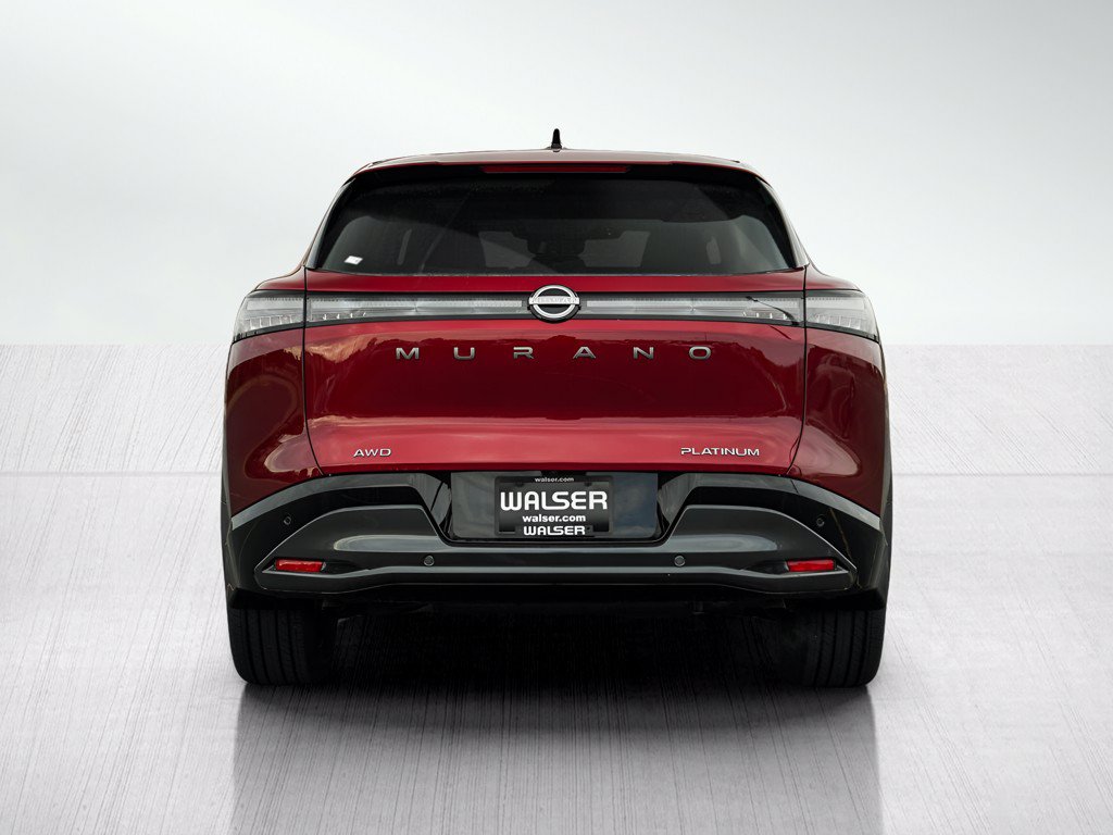New 2026 Nissan Murano Platinum w/ Cargo Package AWD/4WD image 5