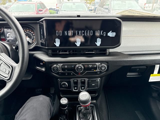 New 2026 Jeep Wrangler Sport image 21