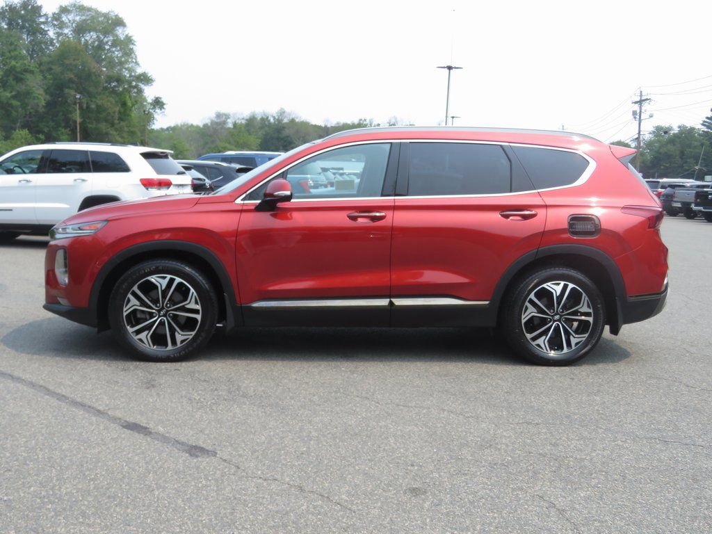 Used 2019 Hyundai Santa Fe FWD image 9