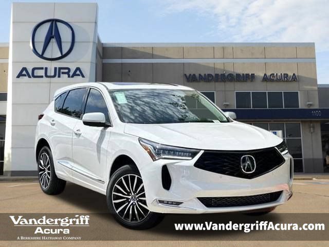 New 2026 Acura RDX SH-AWD w/ Advance Package video 1