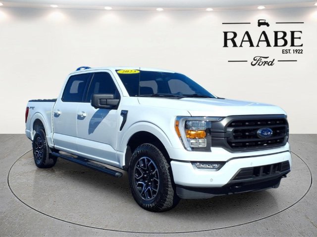 Used 2023 Ford F150 XLT w/ Equipment Group 302A High