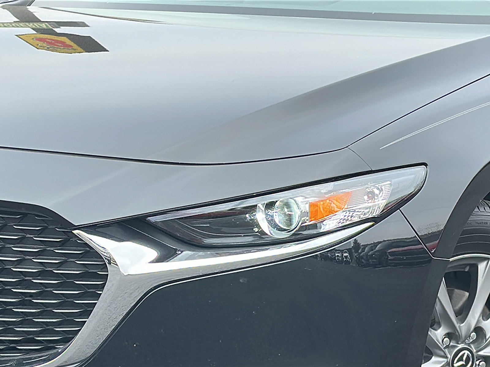 Used 2024 MAZDA MAZDA3 s image 4