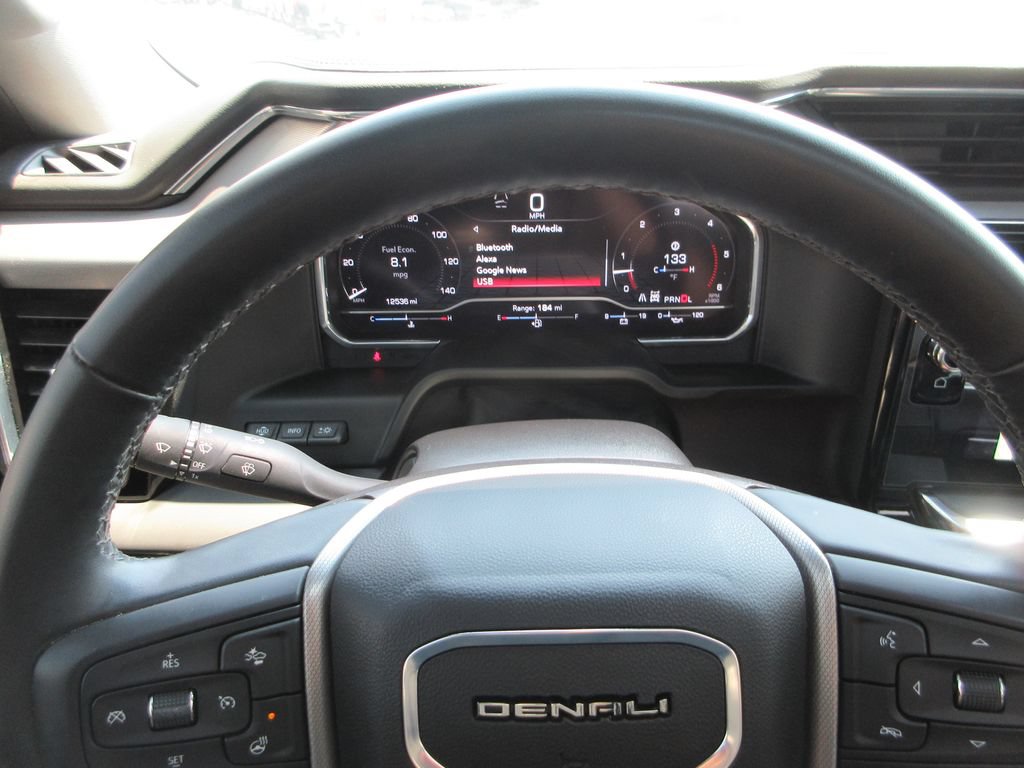 Used 2024 GMC Sierra 2500 Denali w/ Denali Reserve Package AWD/4WD image 35