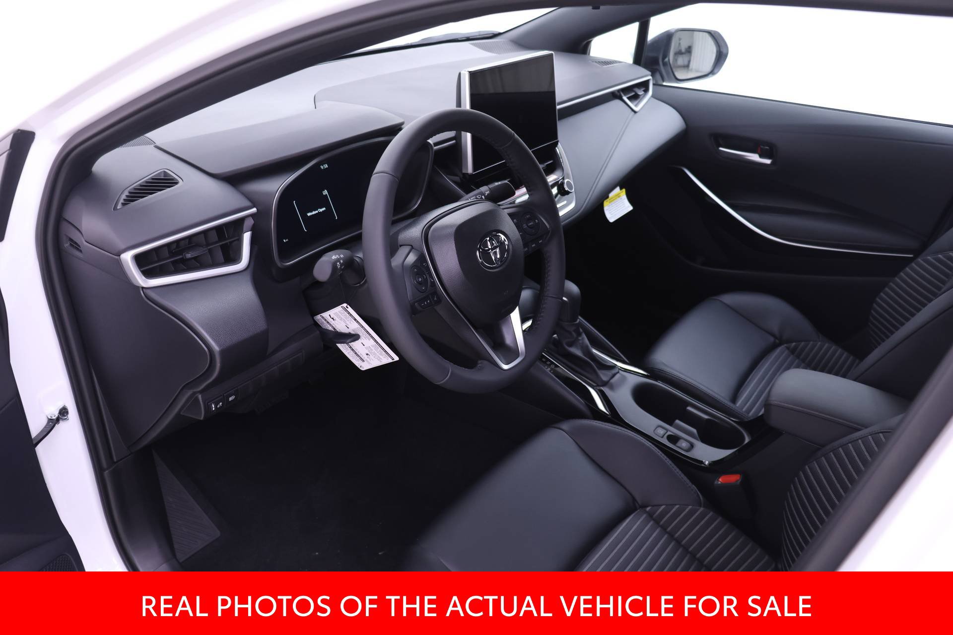 New 2027 Toyota Corolla XSE FWD image 3