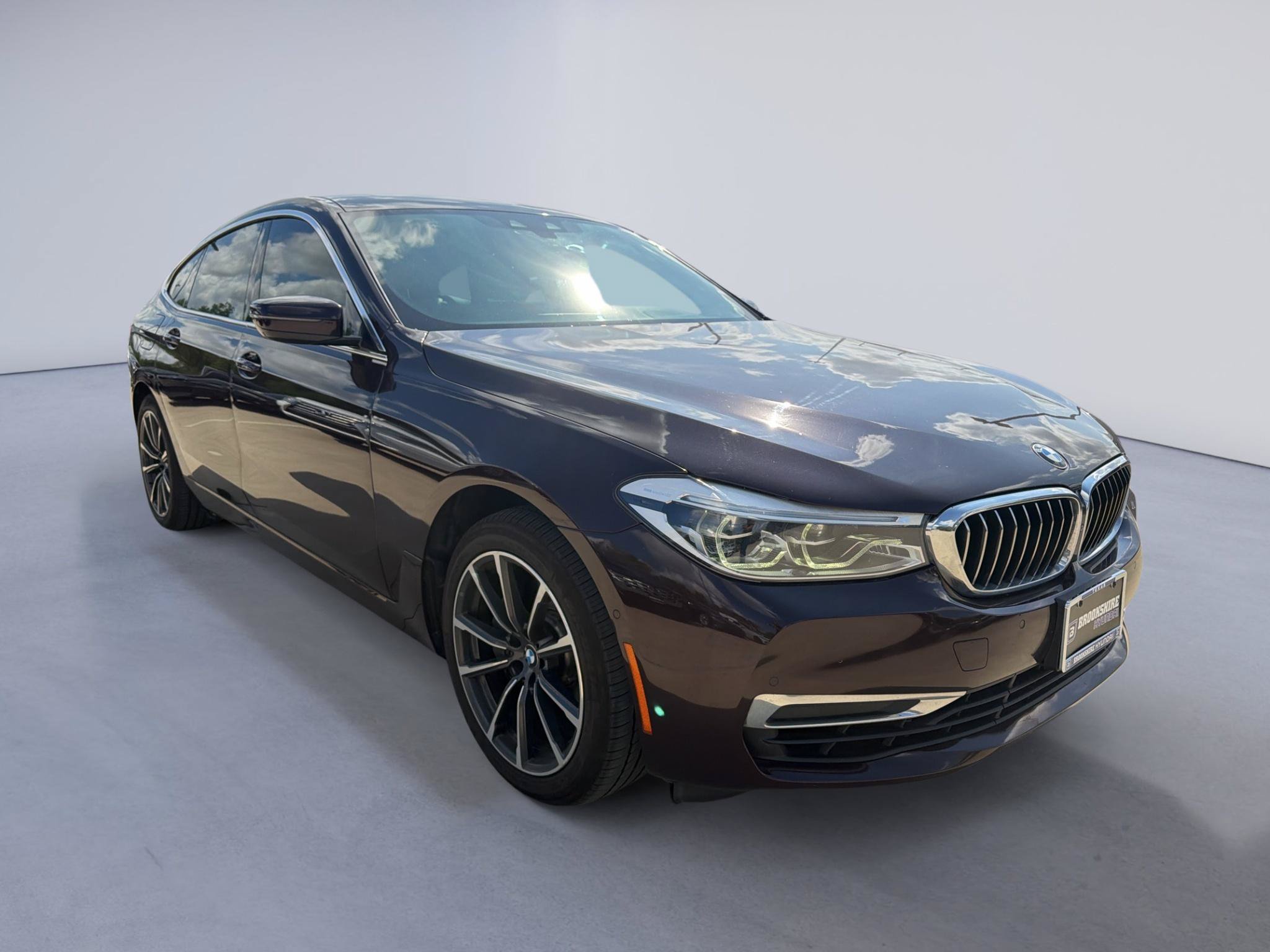 Used 2019 BMW 640i Gran Turismo xDrive AWD/4WD image 3