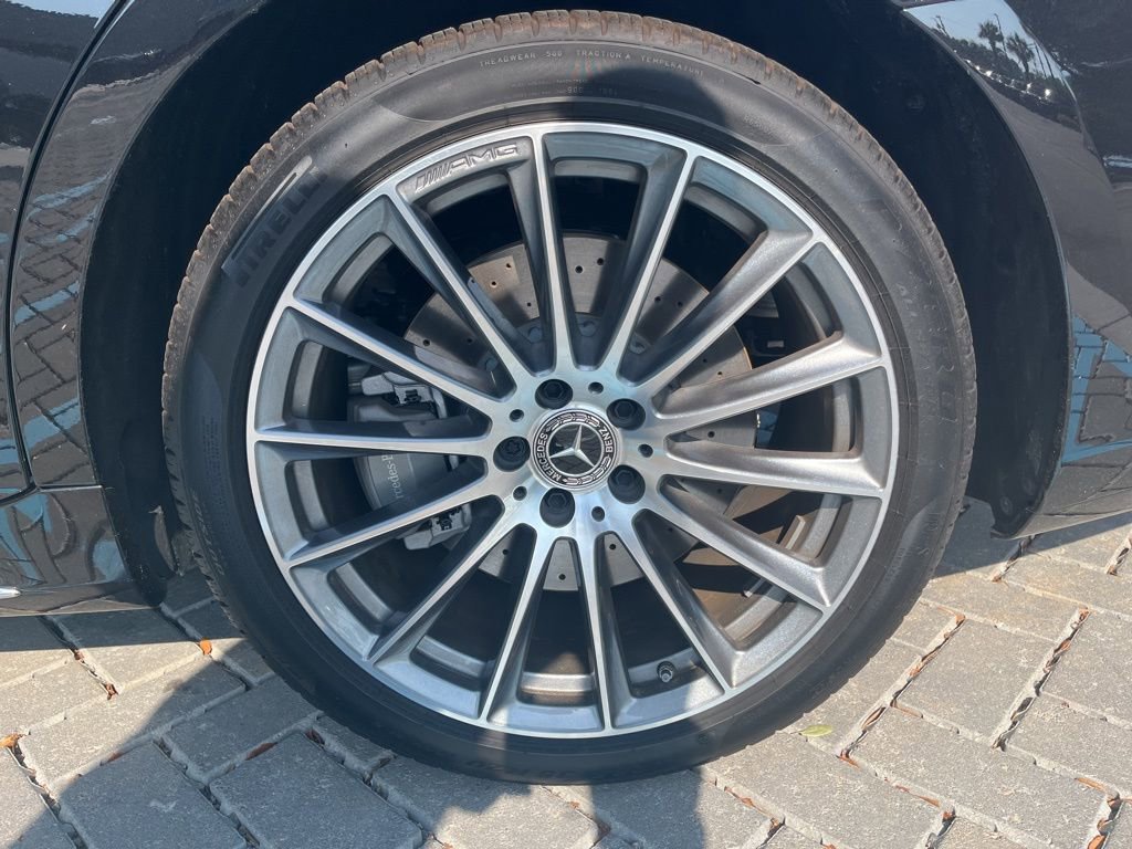 Used 2025 Mercedes-Benz S 580 4MATIC Sedan image 10