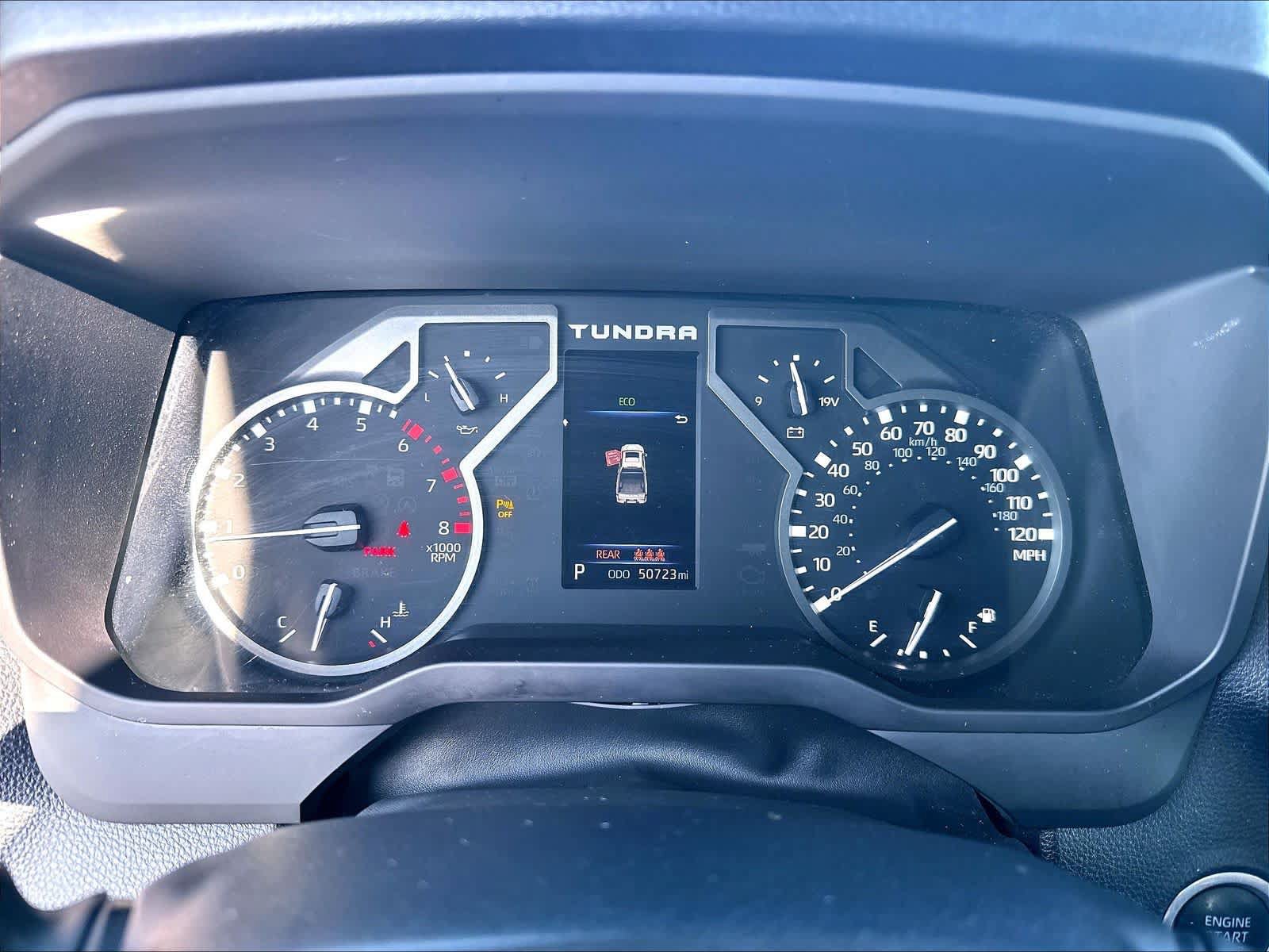 Used 2022 Toyota Tundra SR5 w/ Convenience Package RWD image 16