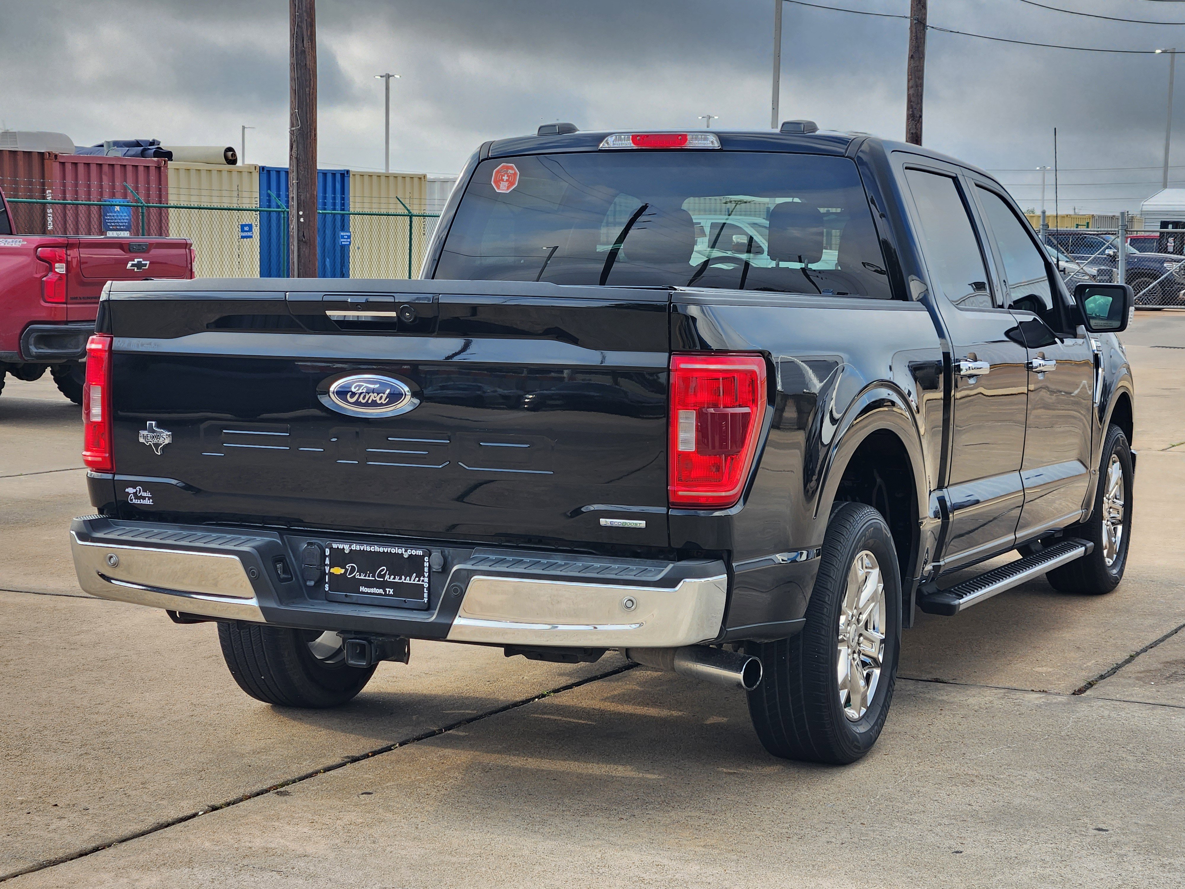 Used 2021 Ford F150 XLT w/ Equipment Group 302A High RWD image 8