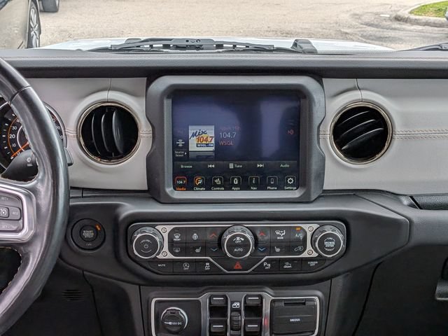 Used 2023 Jeep Gladiator Overland AWD/4WD image 19