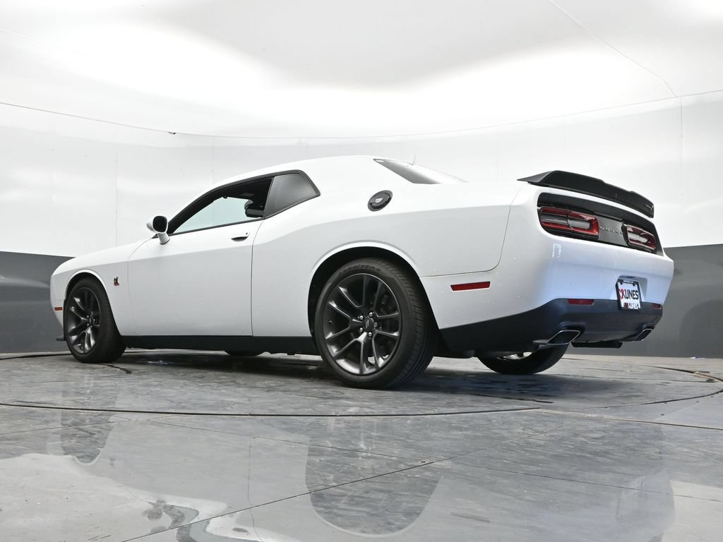 Used 2021 Dodge Challenger R/T Scat Pack RWD image 48