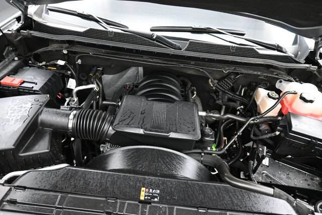 Certified 2025 Chevrolet Silverado 2500 LTZ w/ LTZ Convenience Package AWD/4WD image 31