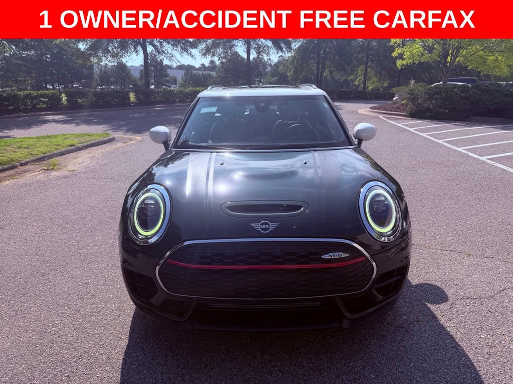 Used 2024 MINI Cooper Clubman John Cooper Works AWD/4WD image 2
