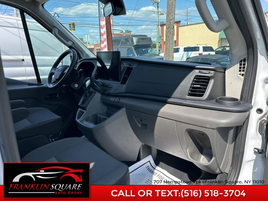 Used 2022 Ford Transit 350 XLT image 19