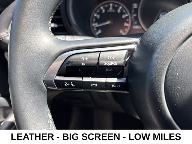 Used 2025 MAZDA MAZDA3 s Sport image 8