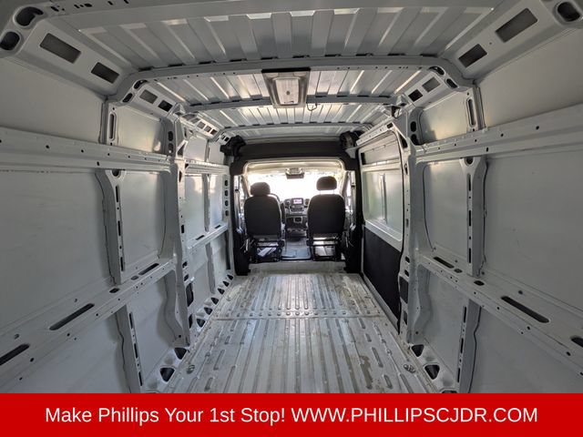 Used 2025 RAM ProMaster 3500 w/ Convenience Group FWD image 13