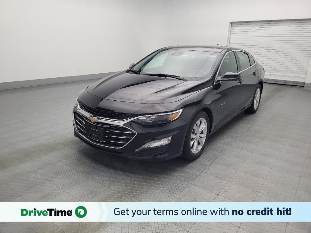 Used 2023 Chevrolet Malibu LT