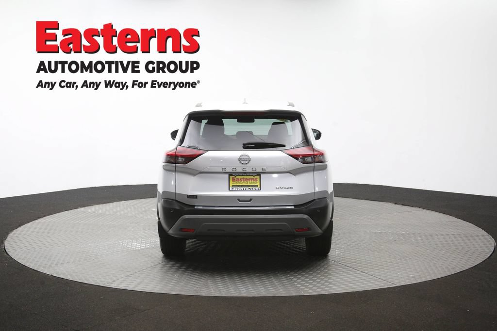 Used 2023 Nissan Rogue SV AWD/4WD image 34