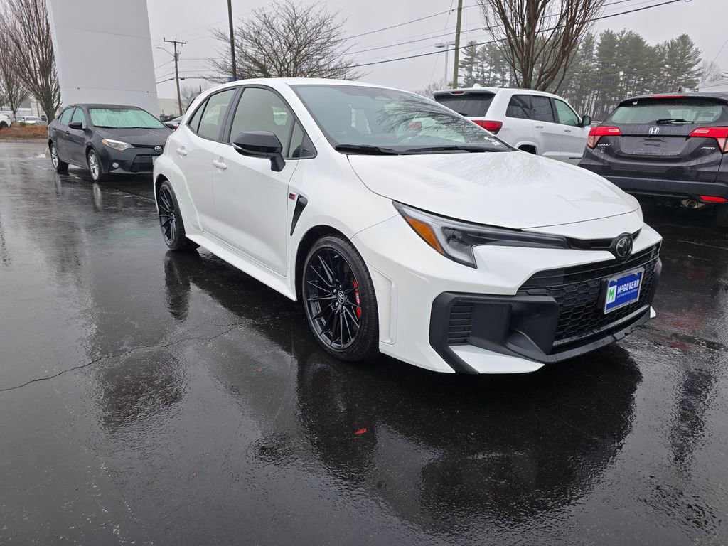 Used 2025 Toyota Corolla GR image 10