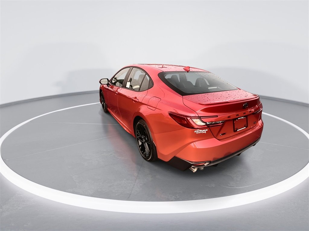 New 2025 Toyota Camry SE w/ Convenience Package image 6