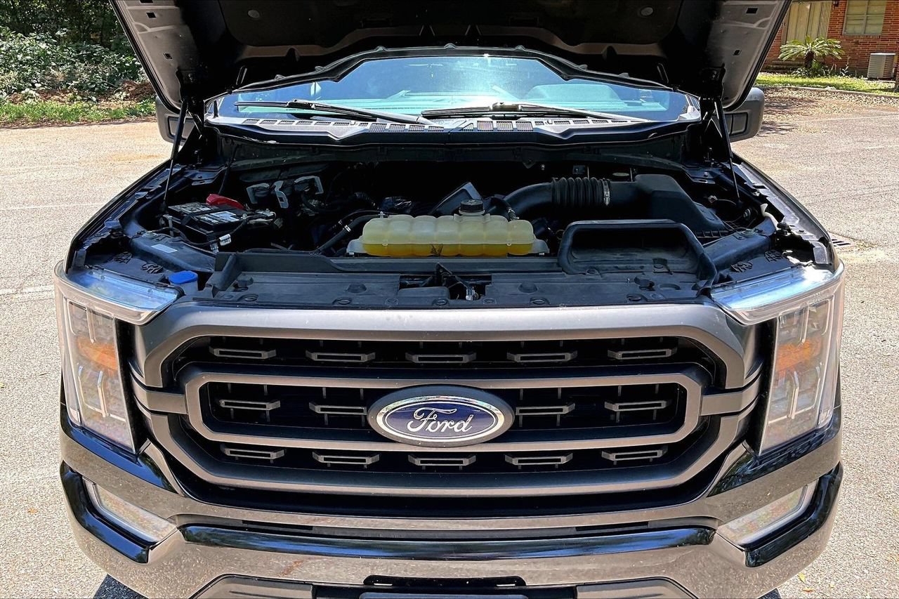 Used 2023 Ford F150 XLT w/ Equipment Group 302A High AWD/4WD image 29