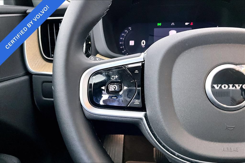 Certified 2026 Volvo XC60 B5 Plus AWD/4WD image 24