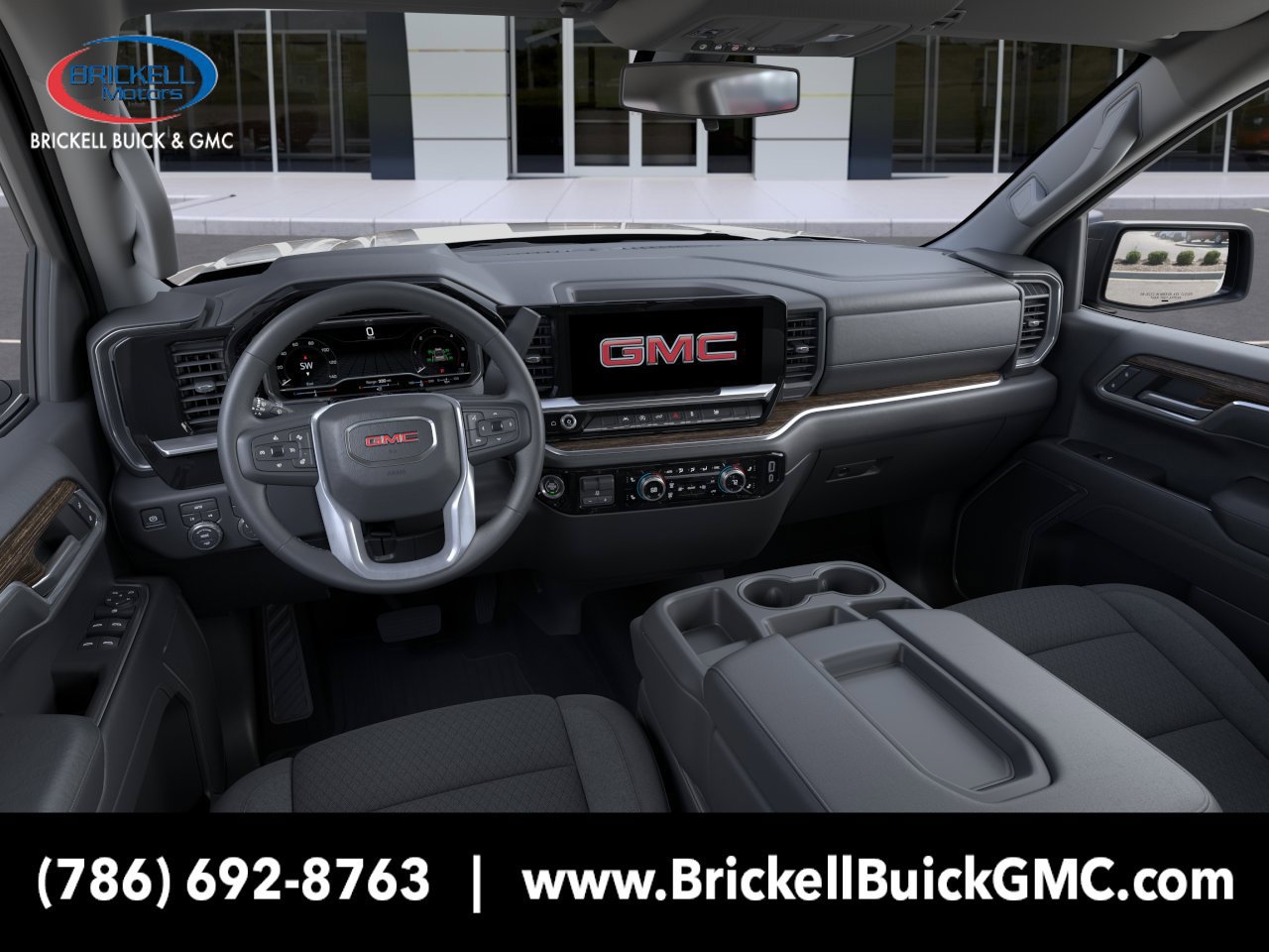 New 2026 GMC Sierra 1500 Elevation AWD/4WD image 15