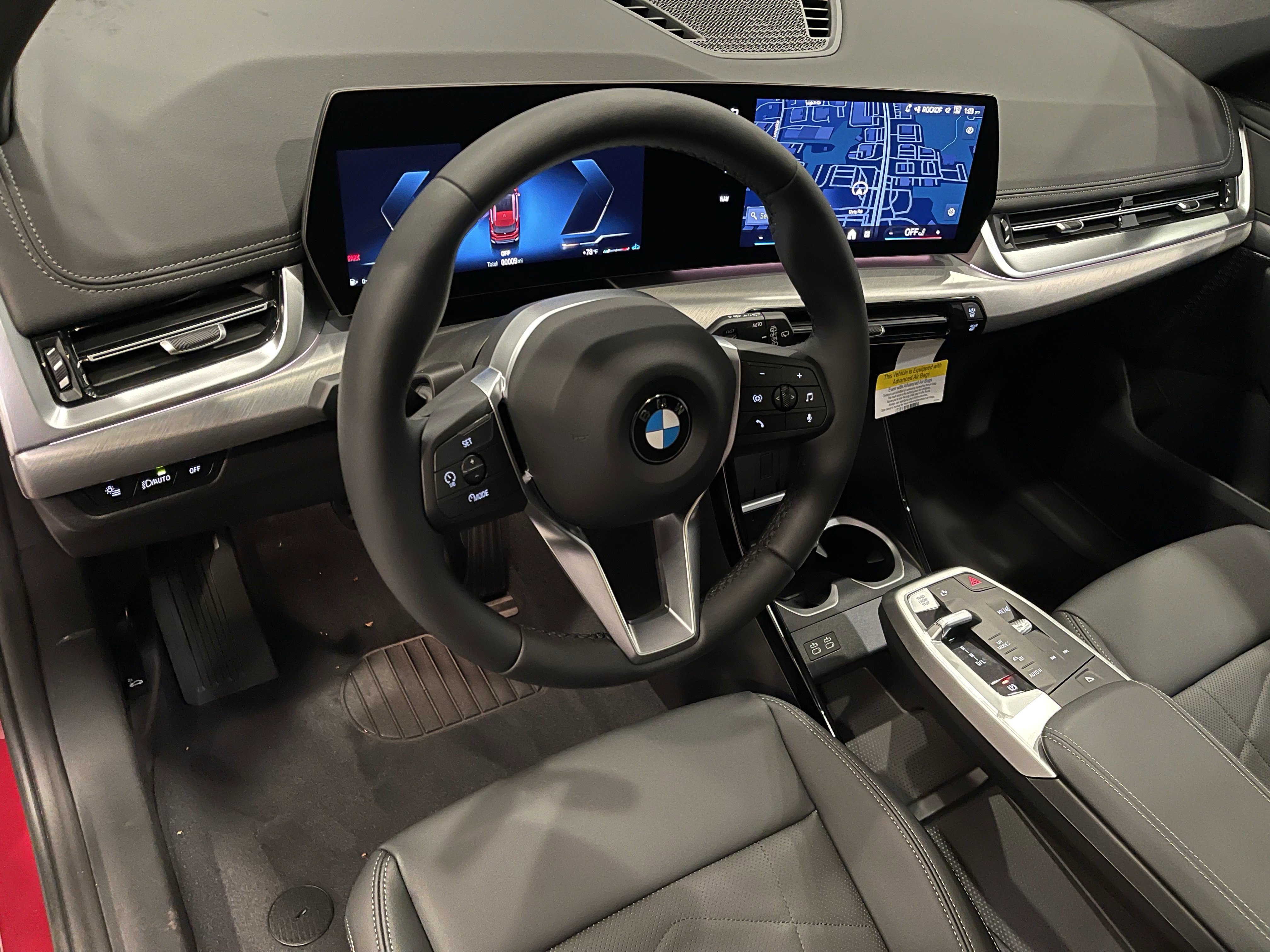 New 2026 BMW X1 xDrive28i w/ Convenience Package AWD/4WD image 7