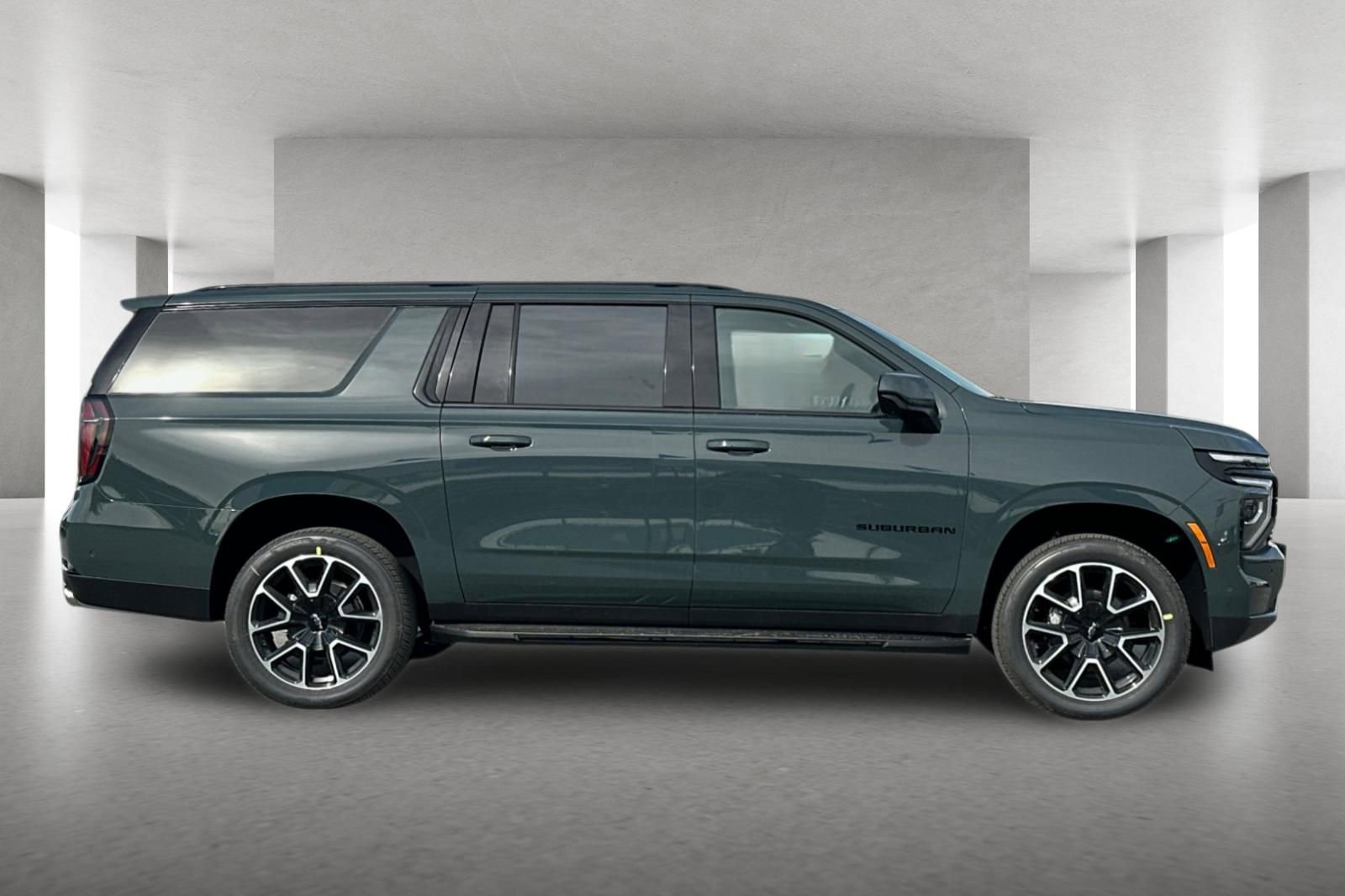 New 2026 Chevrolet Suburban RST image 3
