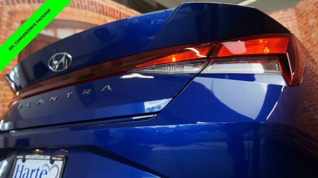 Used 2023 Hyundai Elantra SEL w/ Convenience Package image 43