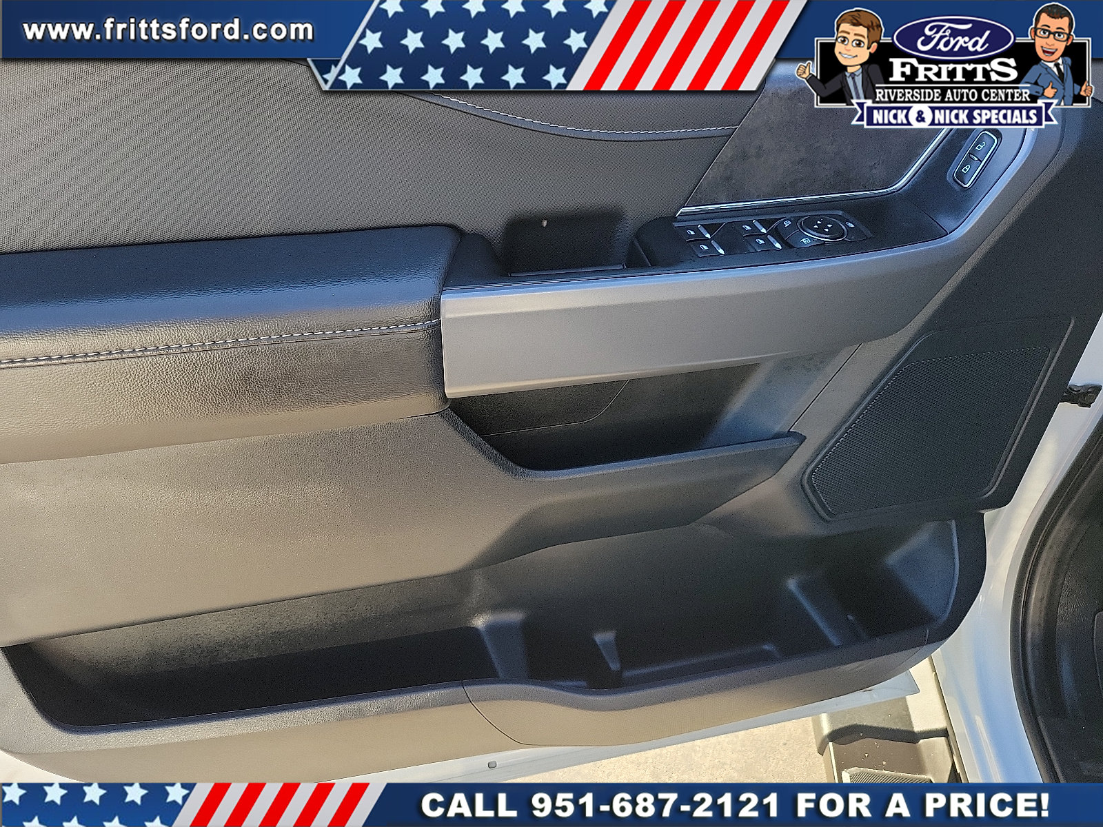 Certified 2025 Ford F150 XLT AWD/4WD image 13
