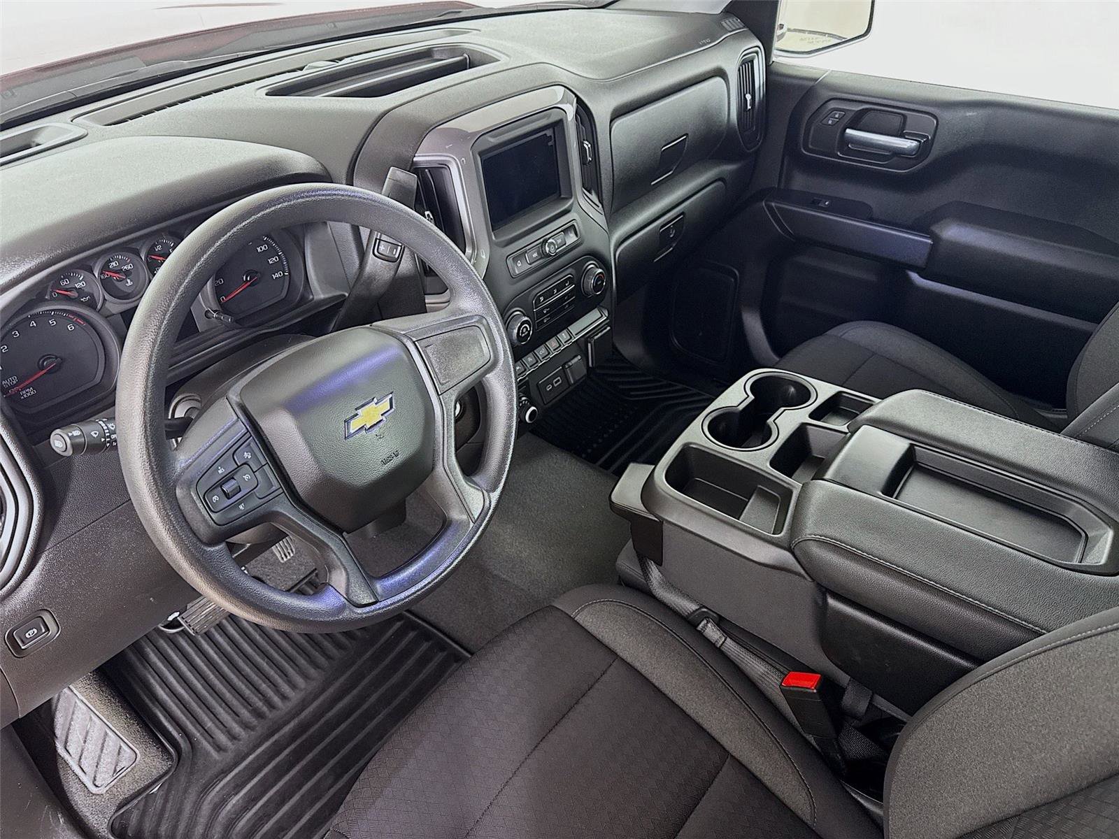 Used 2022 Chevrolet Silverado 1500 Custom image 11