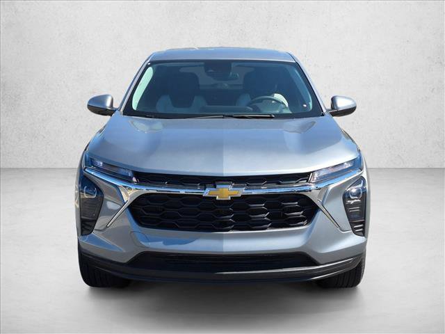 New 2026 Chevrolet Trax LS w/ LS Convenience Package FWD image 6