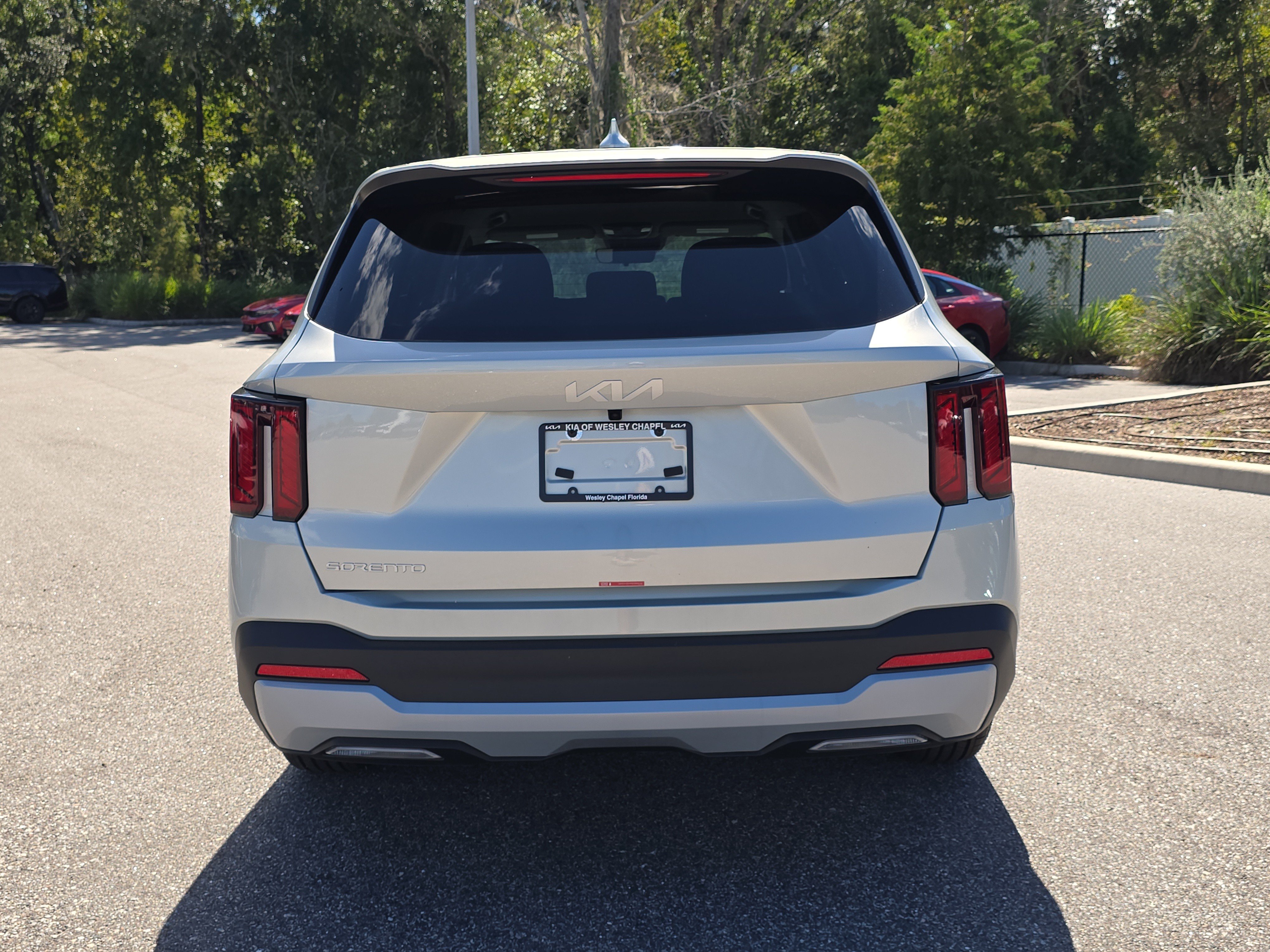 New 2026 Kia Sorento LX FWD image 7