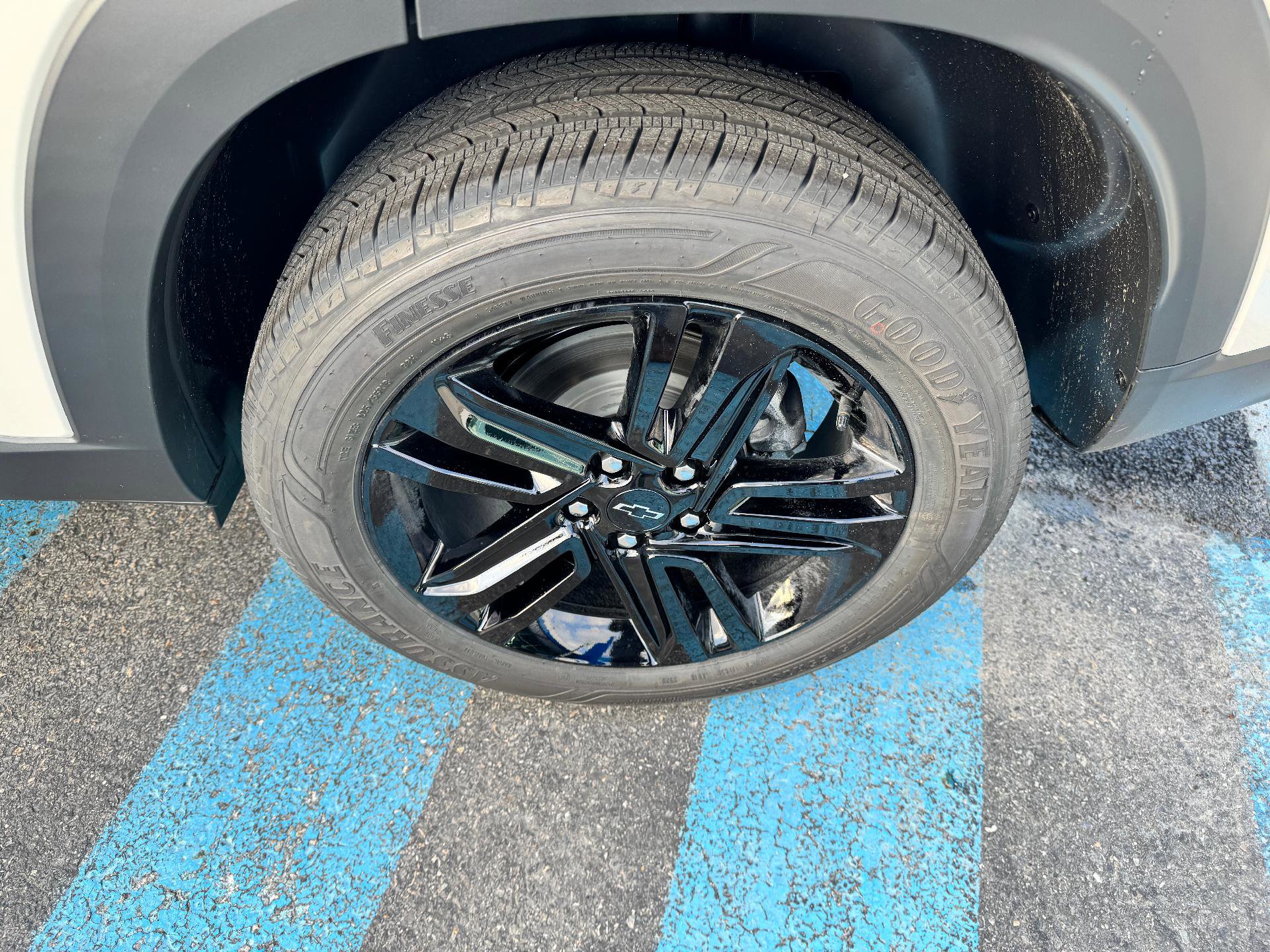 New 2026 Chevrolet Trax ACTIV w/ Driver Confidence Package image 32