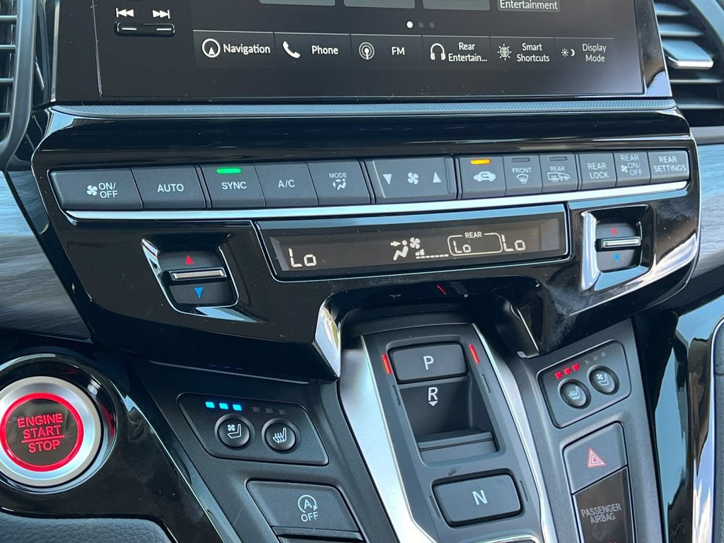 New 2026 Honda Odyssey Elite image 13