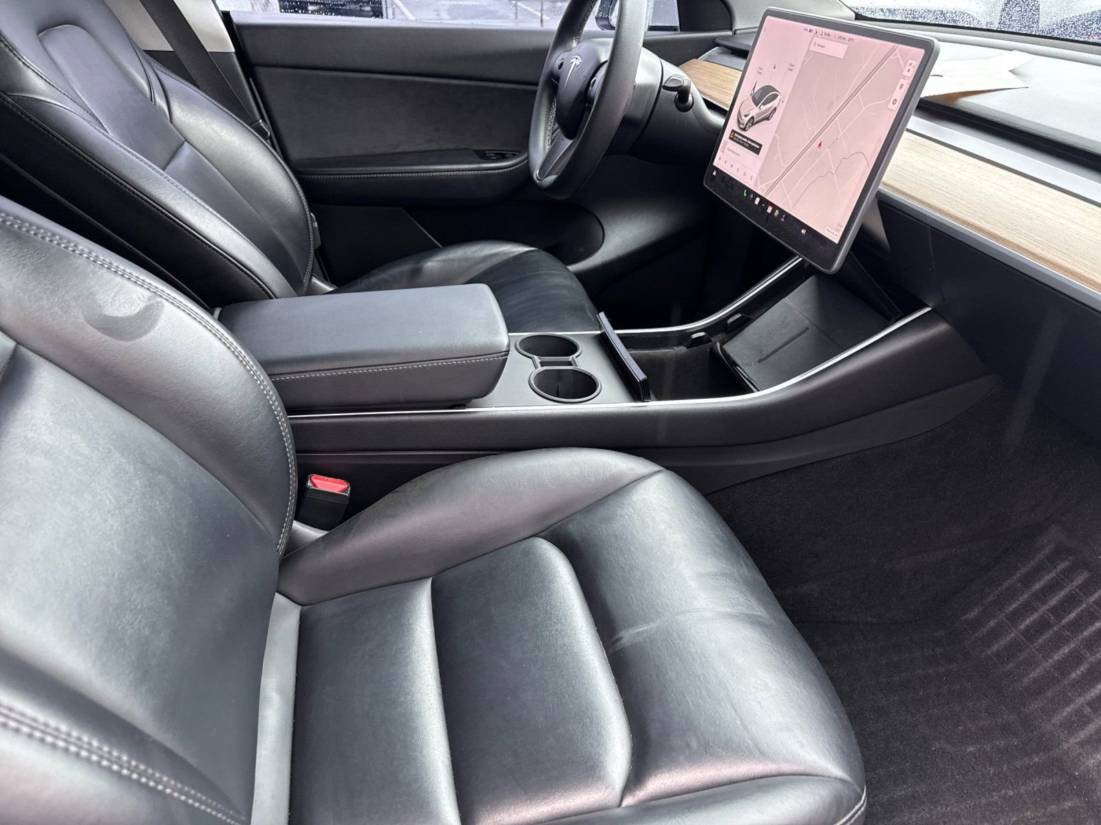 Used 2021 Tesla Model Y Long Range AWD/4WD image 14