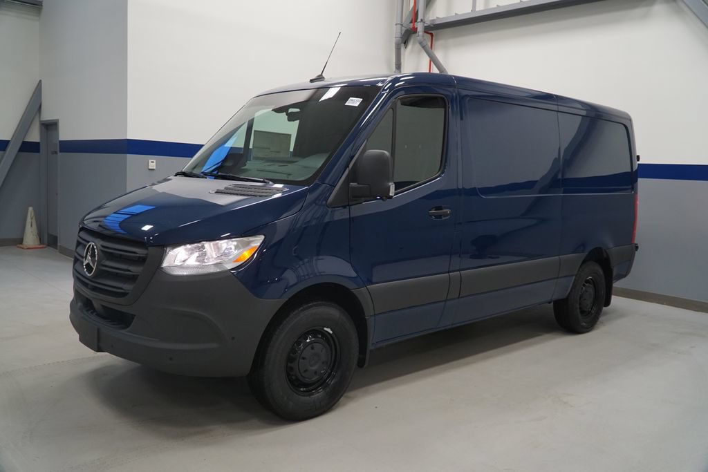 New 2026 Mercedes-Benz Sprinter 2500 image 3
