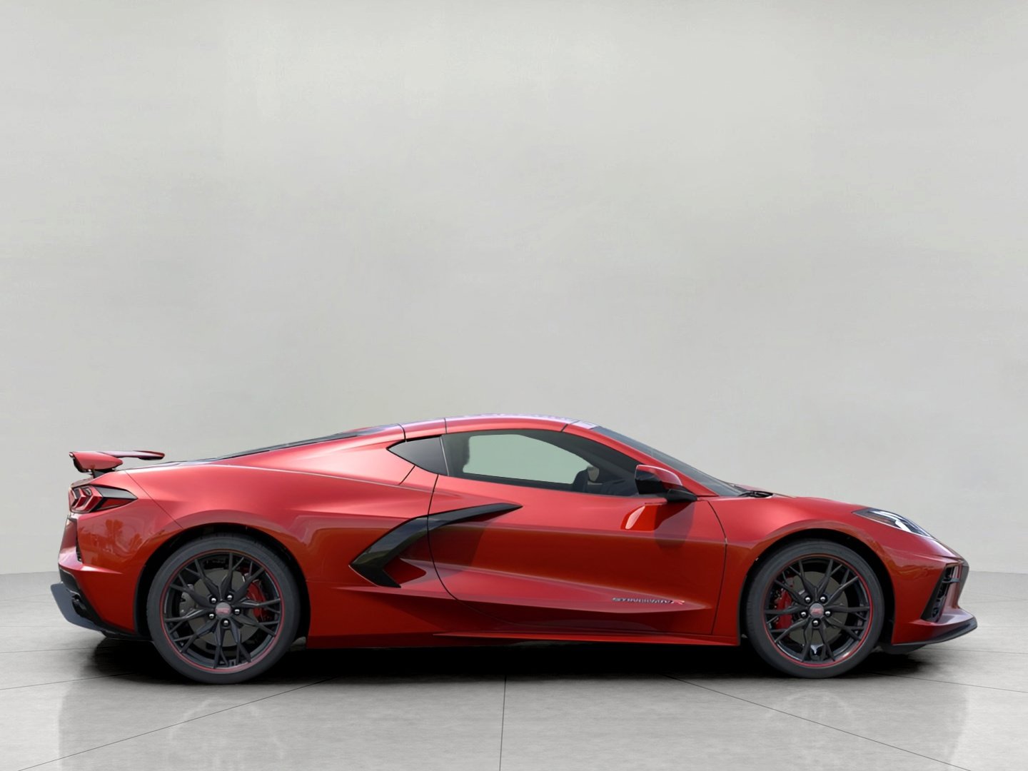 New 2026 Chevrolet Corvette Stingray Premium Cpe w/ Z51 Performance Package image 5