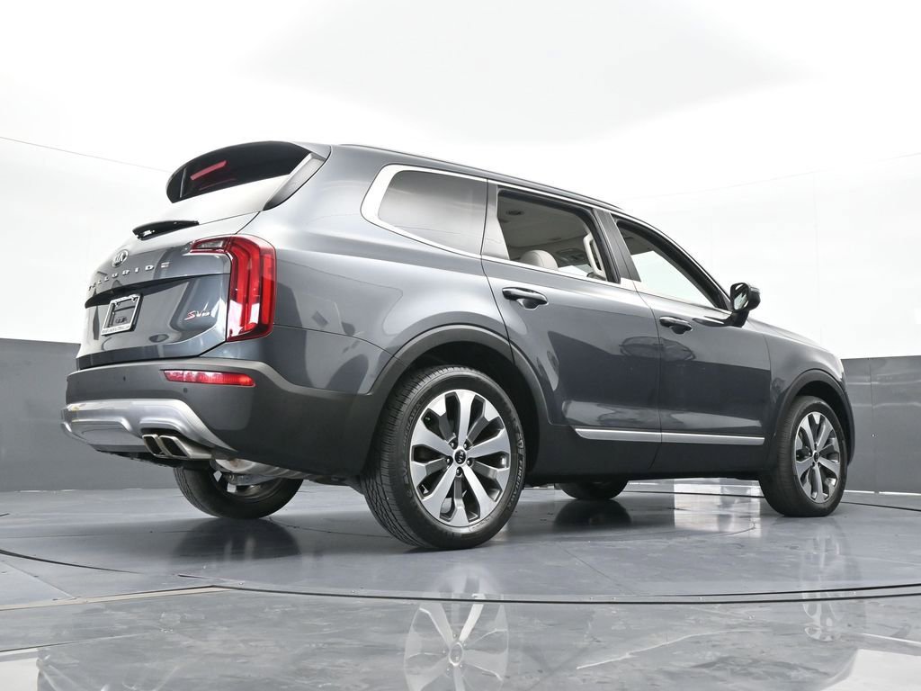 Used 2021 Kia Telluride S image 61