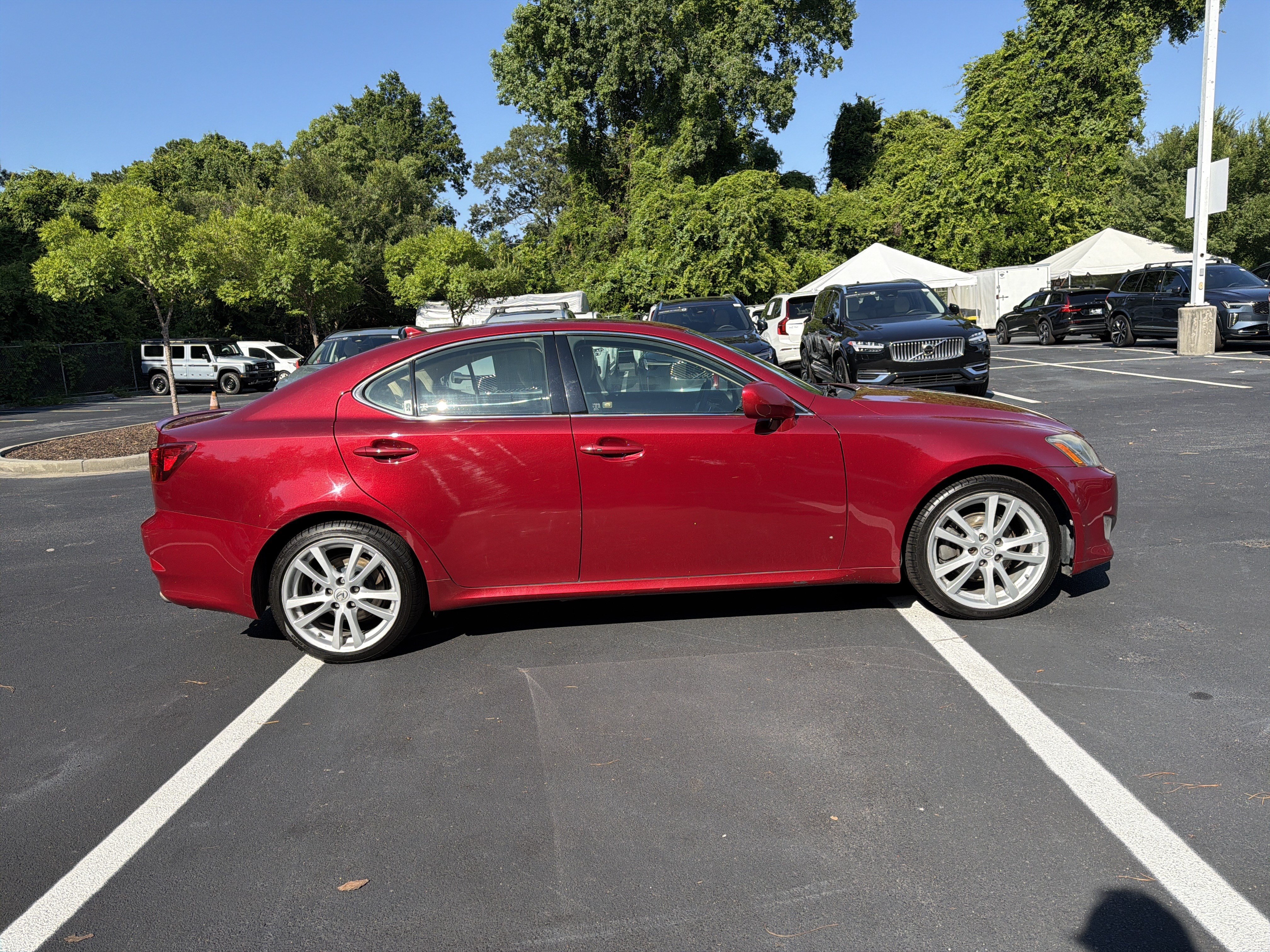 Used 2007 Lexus IS 250 RWD image 11