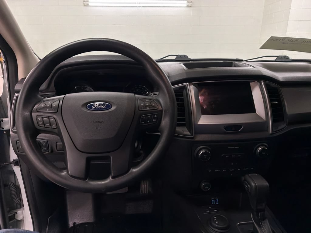 Certified 2021 Ford Ranger XL w/ Equipment Group 101A High AWD/4WD image 7