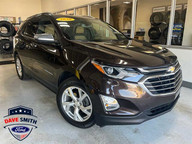 Used 2020 Chevrolet Equinox Premier
