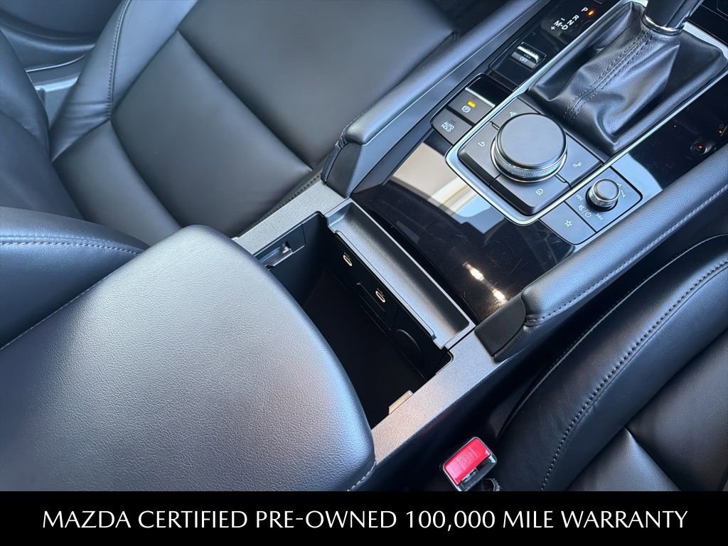Certified 2025 MAZDA MAZDA3 s Sport w/ Appearance Package image 19