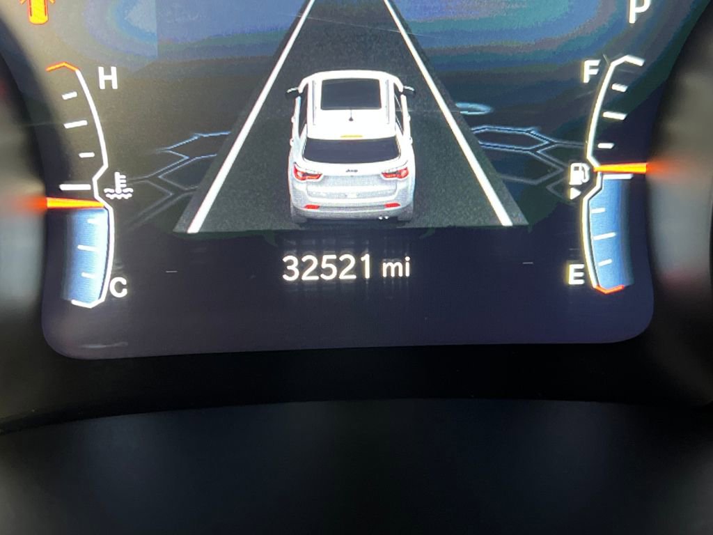 Used 2024 Jeep Compass Trailhawk image 42