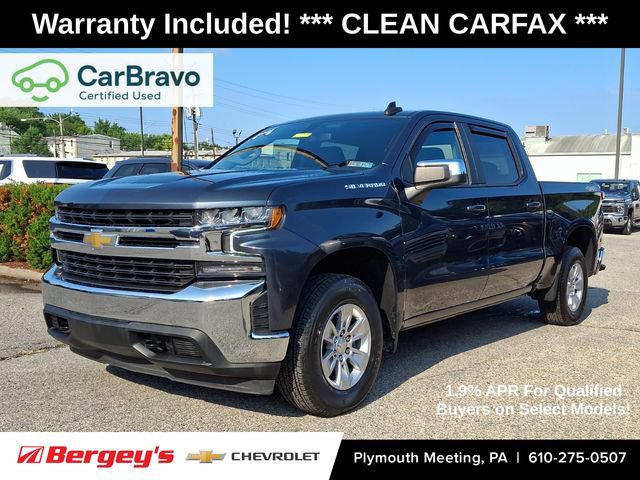 Certified 2021 Chevrolet Silverado 1500 LT w/ Bed Protection Package AWD/4WD video 1