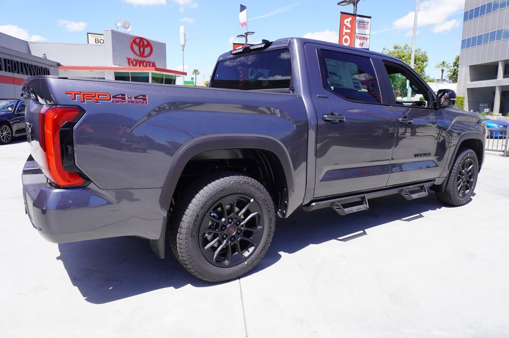 New 2026 Toyota Tundra Limited AWD/4WD image 4