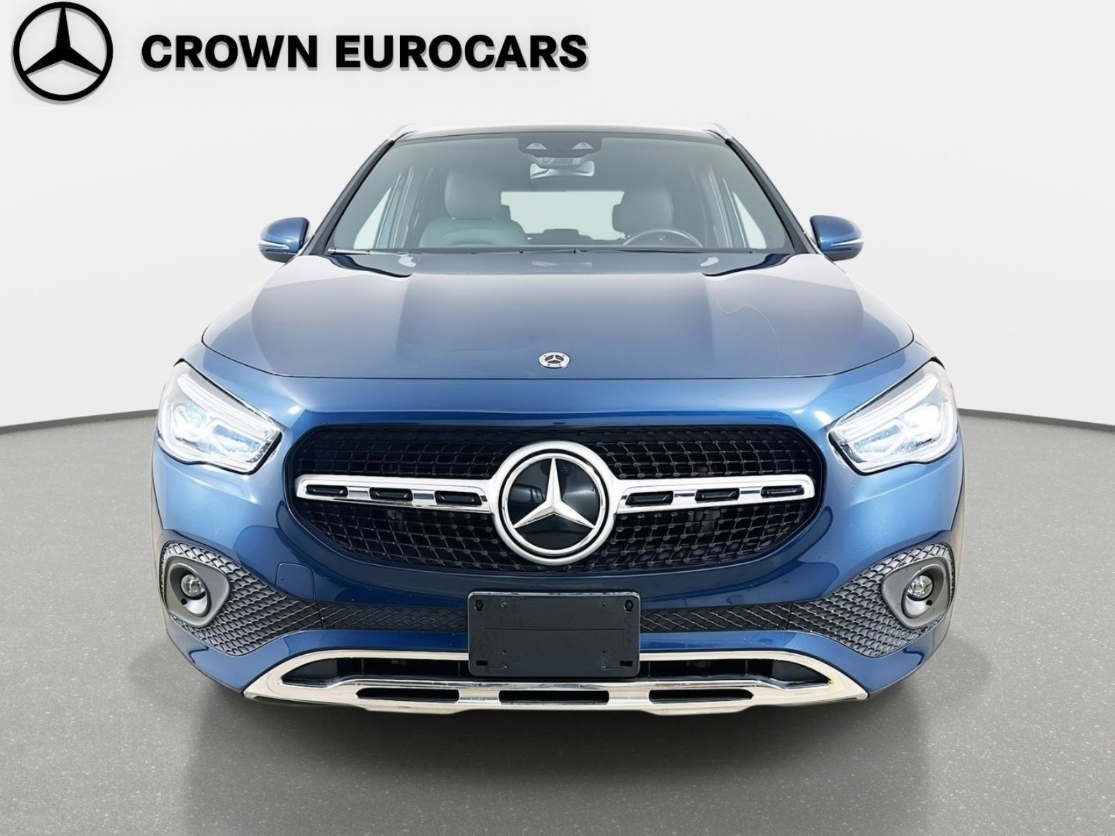 Certified 2023 Mercedes-Benz GLA 250 4MATIC w/ Premium Package image 2